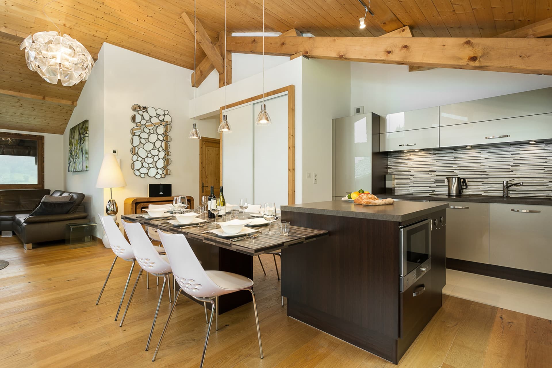 Apartment Pleney III — Morzine