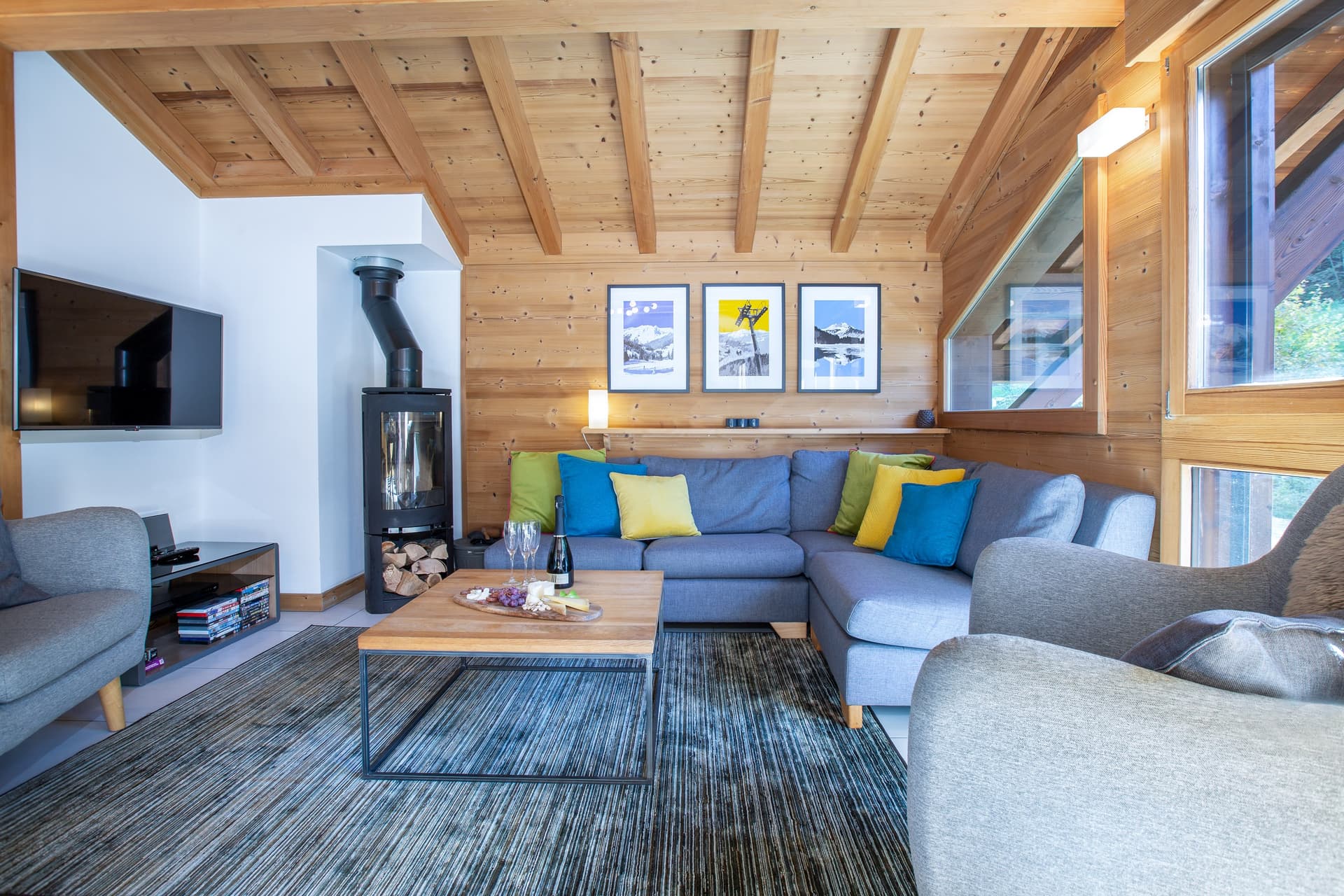 Waterside — Morzine