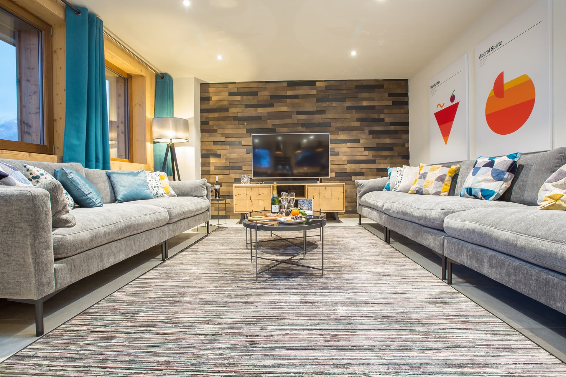 Apartment Petit Stade — Morzine