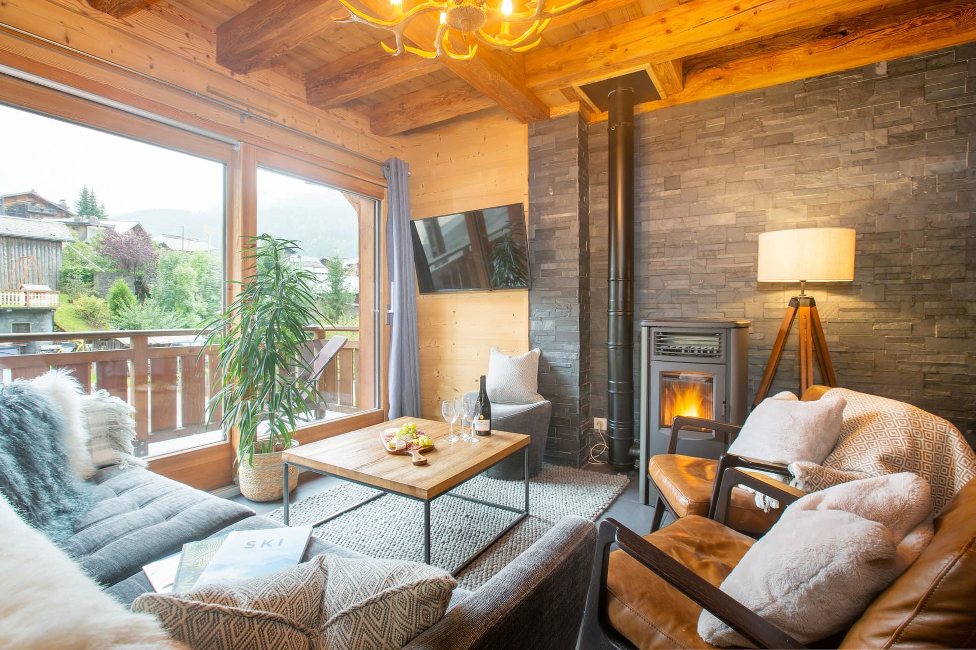 Chez Hibou — Morzine