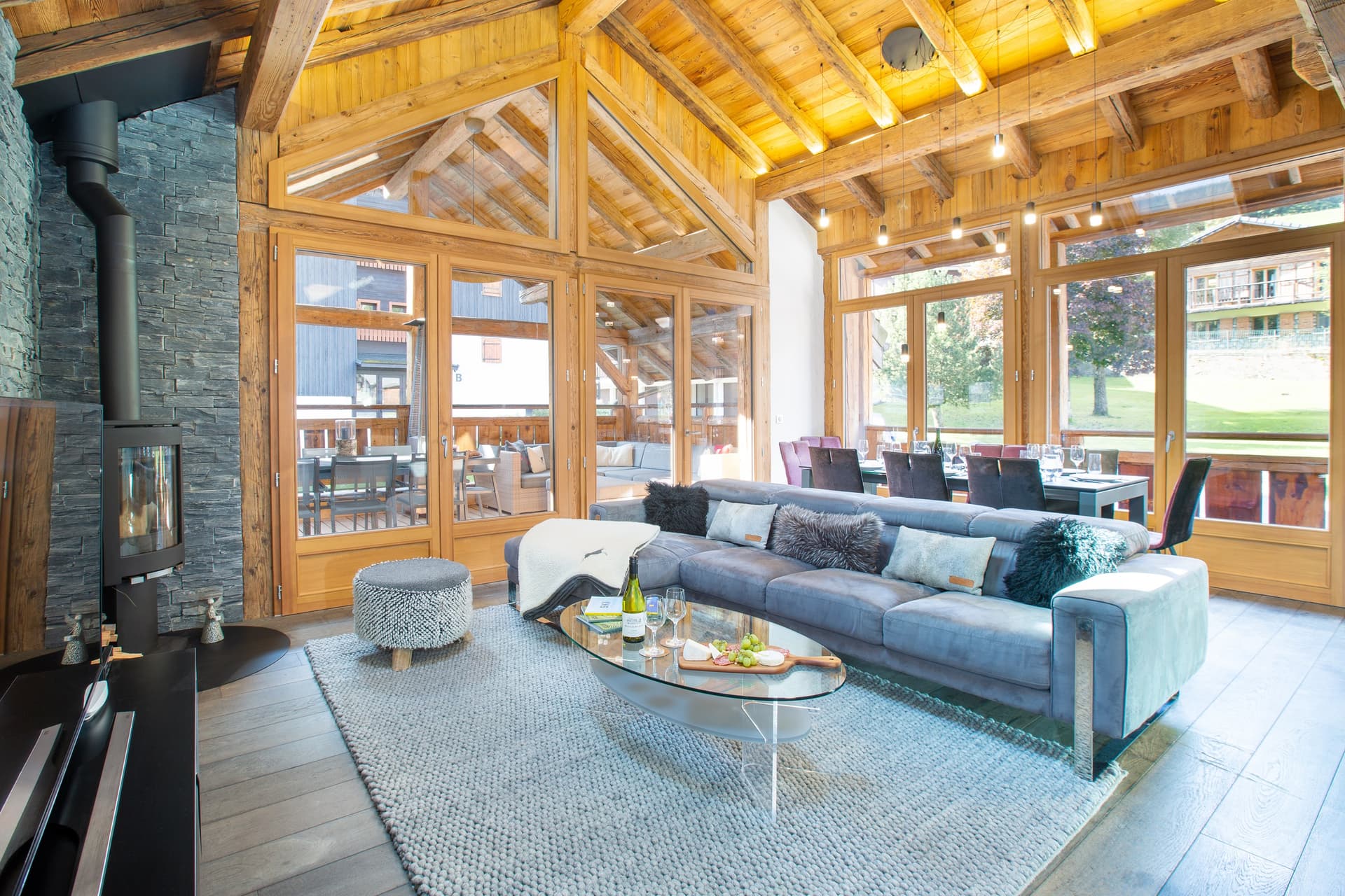 The Townhouse — Morzine