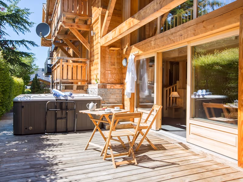 Catered vs Self-Catered Chalets: The Real Cost Comparison