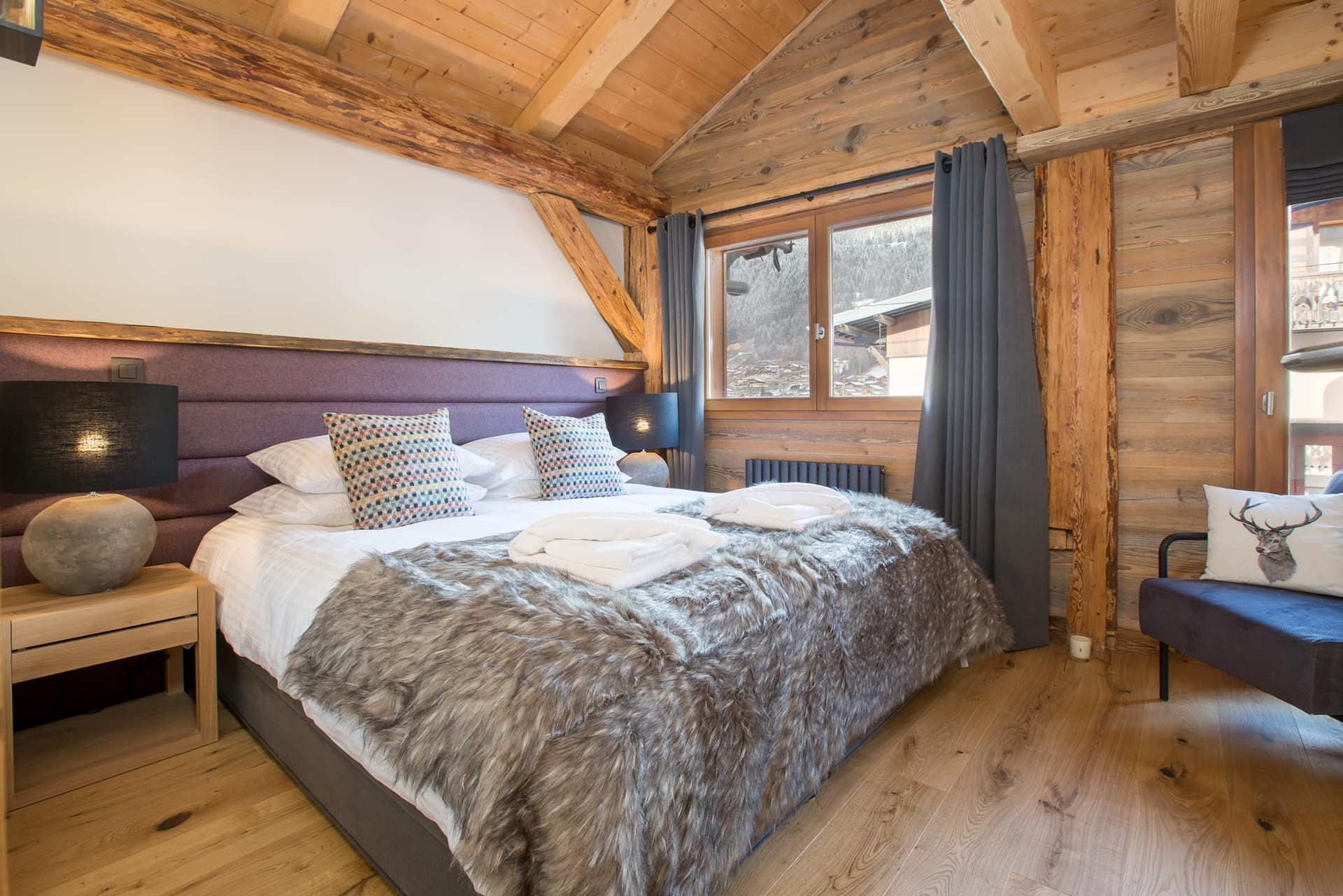 Chalet La Cornette