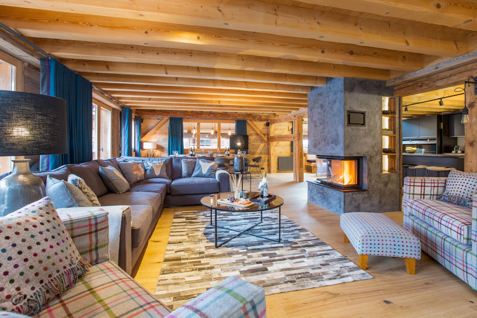 Chalet La Cornette โ exterior, Morzine