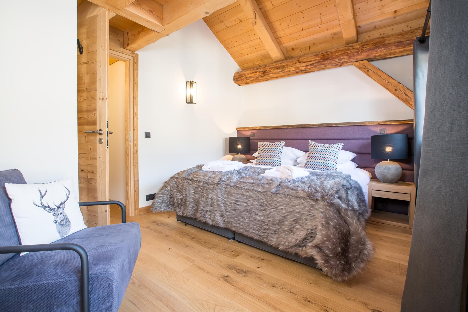 Chalet La Cornette